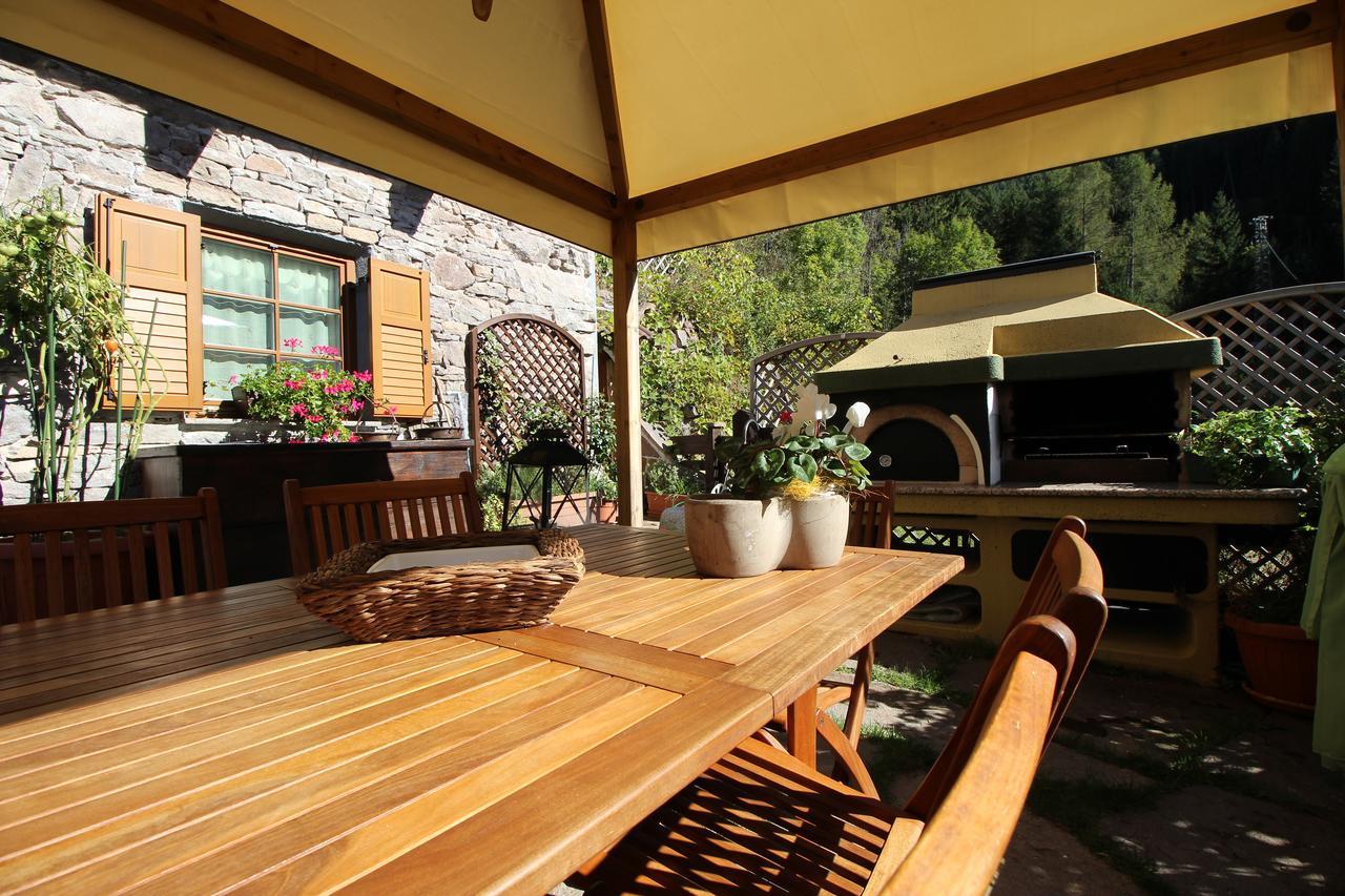 Hotel Maso Valfloriana Exterior foto